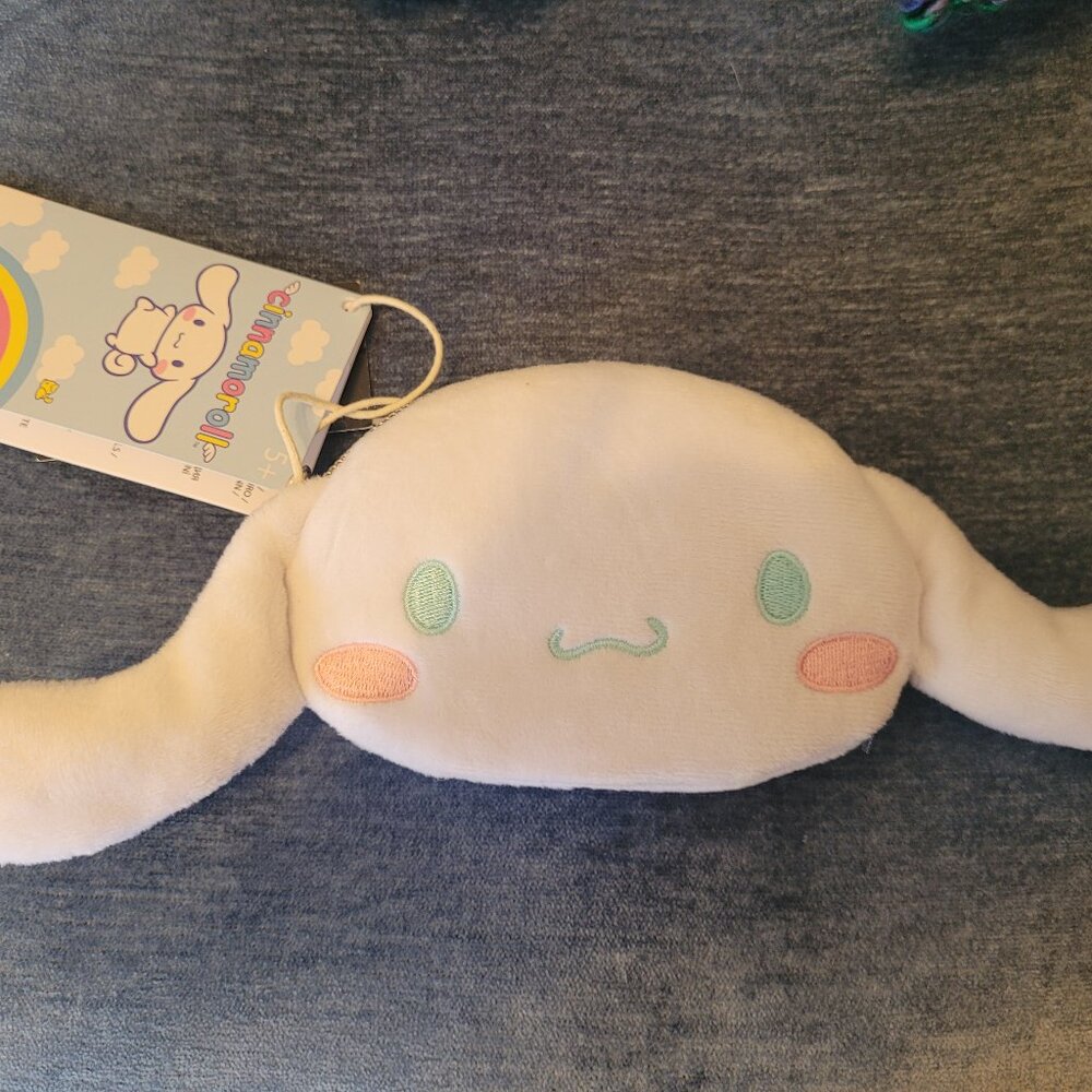 Sanrio cinnamoroll coin purse NWT